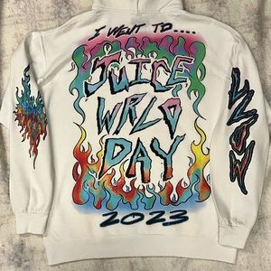 999 Club Juice Wrld Day Hoodie
